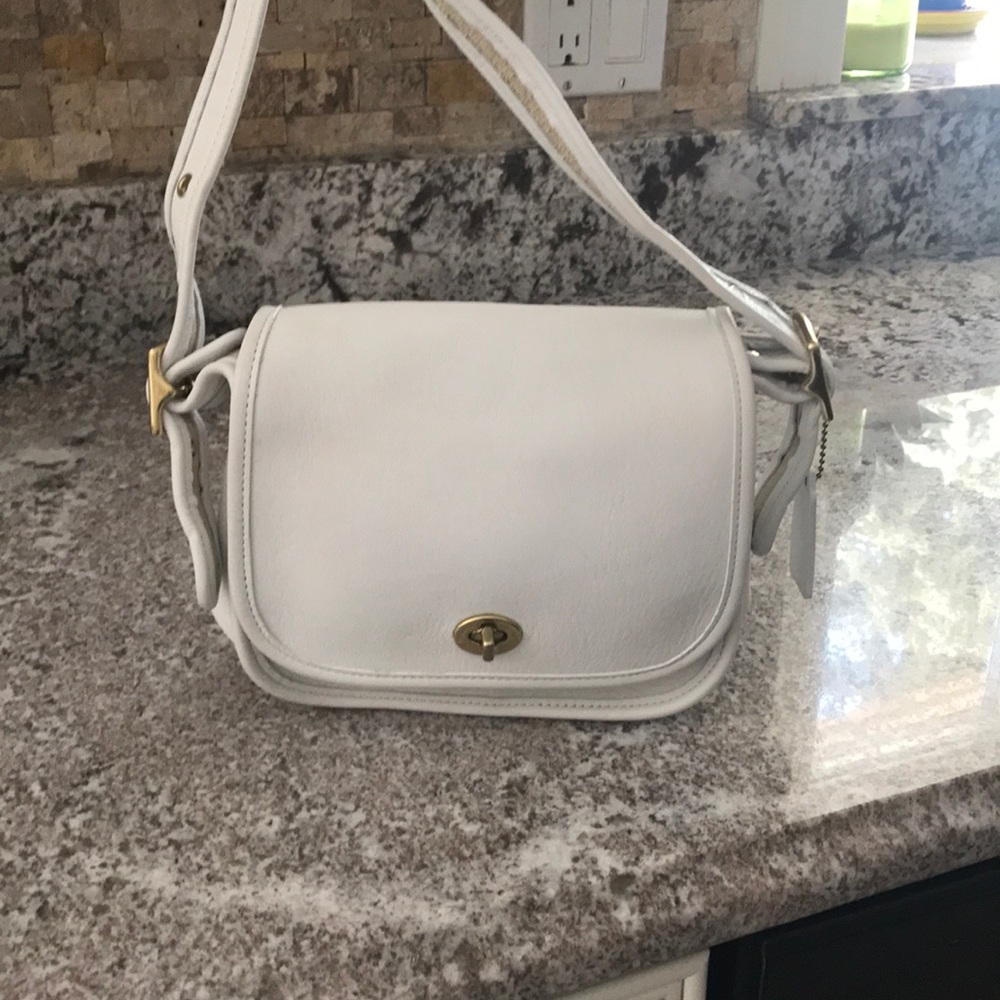 Coach crossbody
